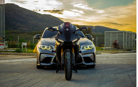 Bike - Car Accessories