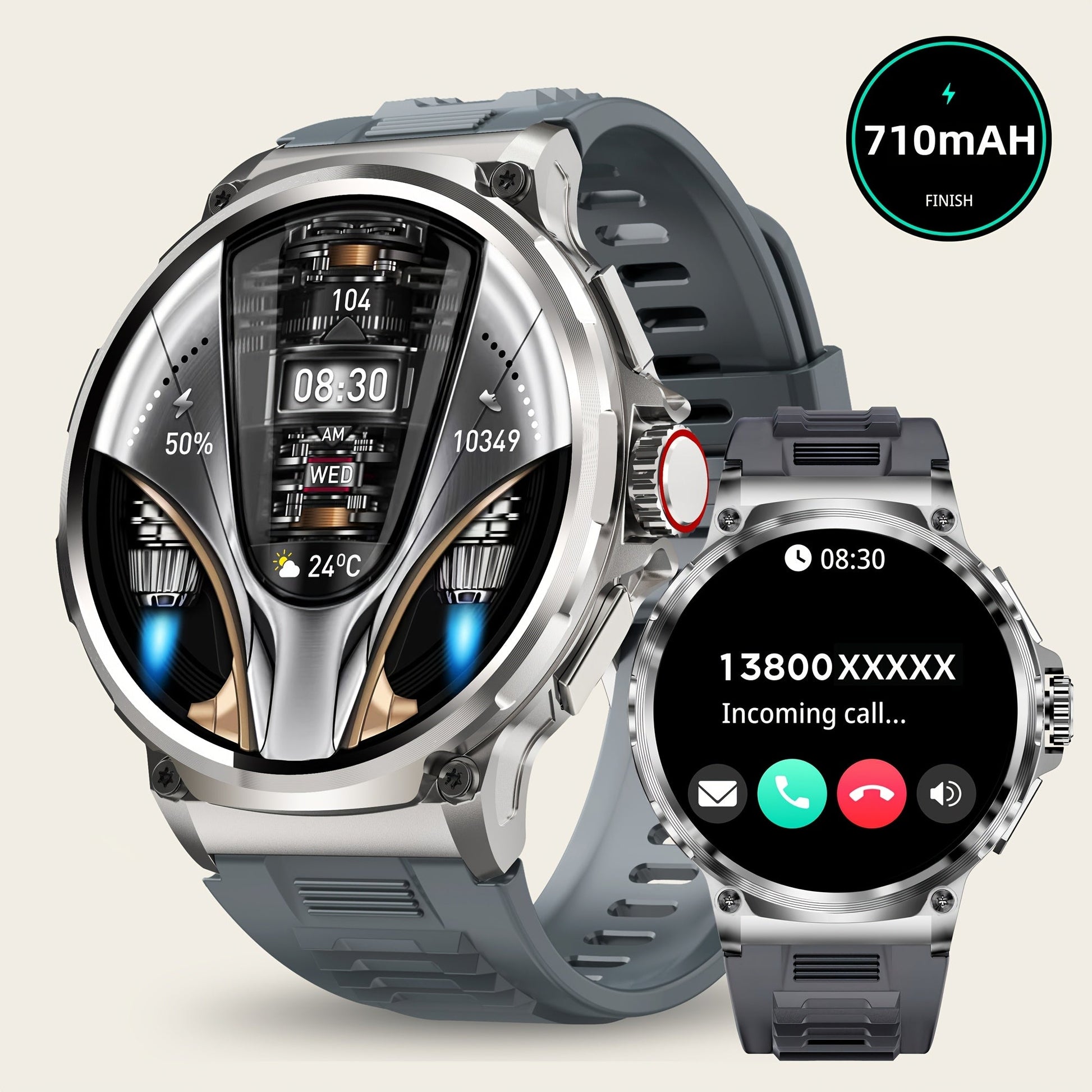 Men's Smartwatch