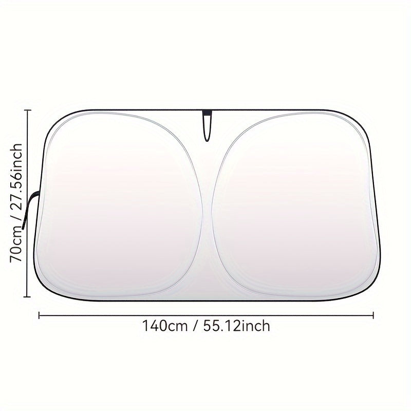 Car Windshield Sunshade UV