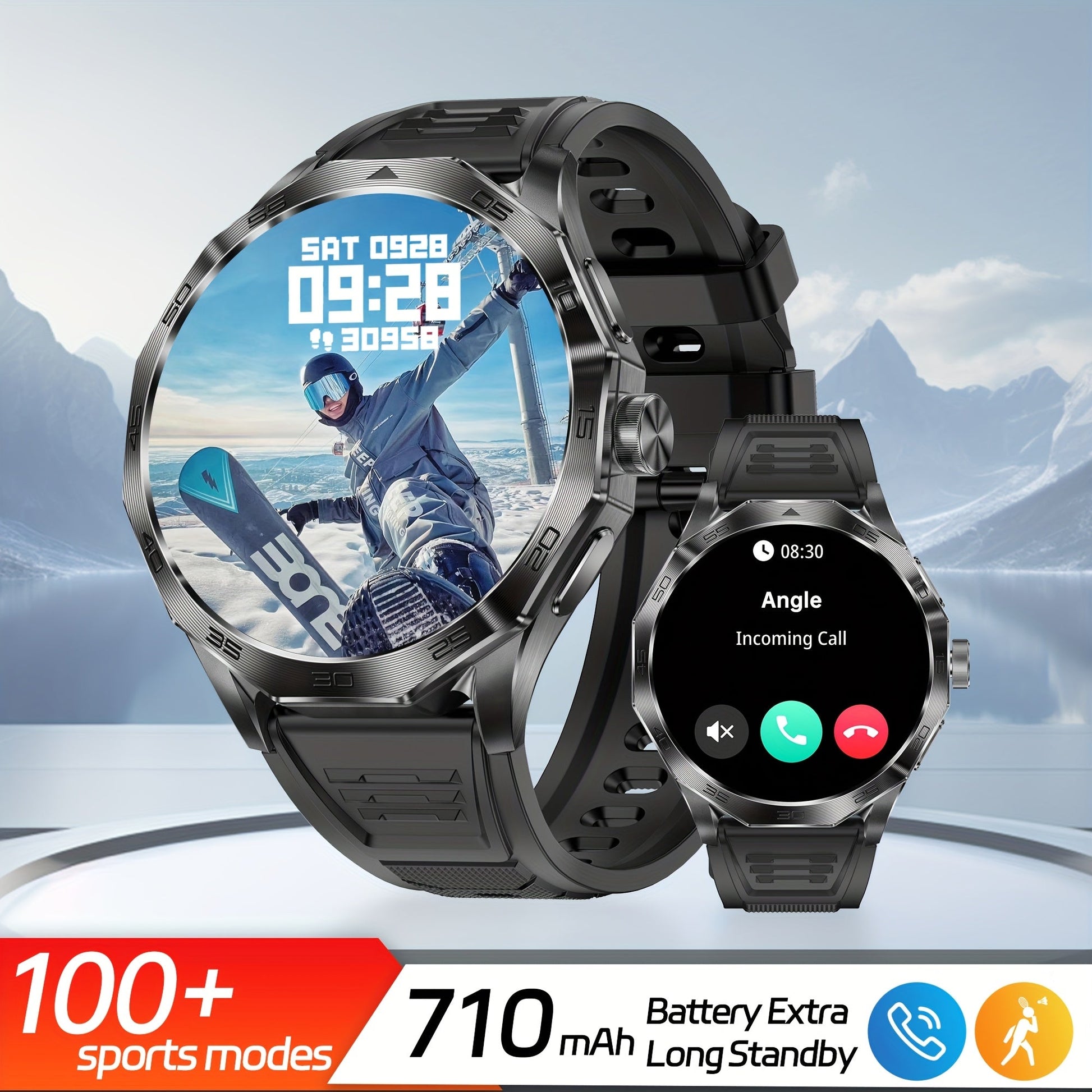 Smart Watch iPhone Android