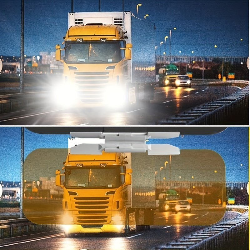 Day Night Driving Visor