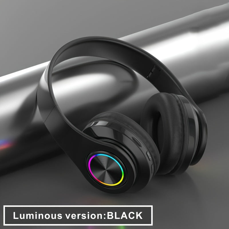Foldable Gaming Headphones