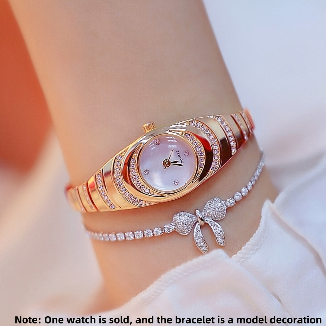 Women’s Rhinestone Watch