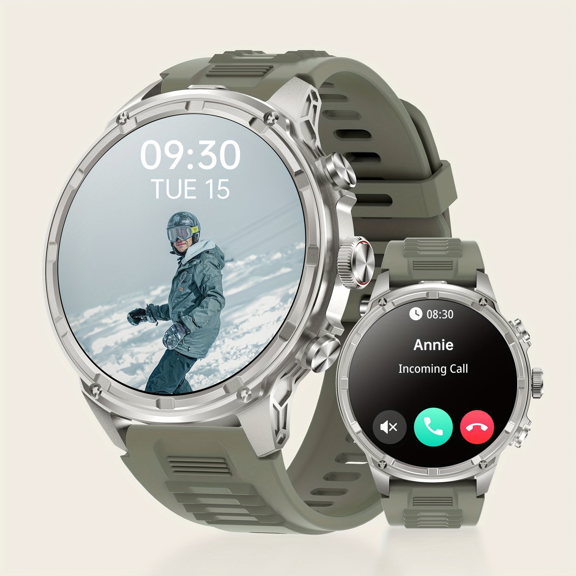 RelexFit Men's Smartwatch