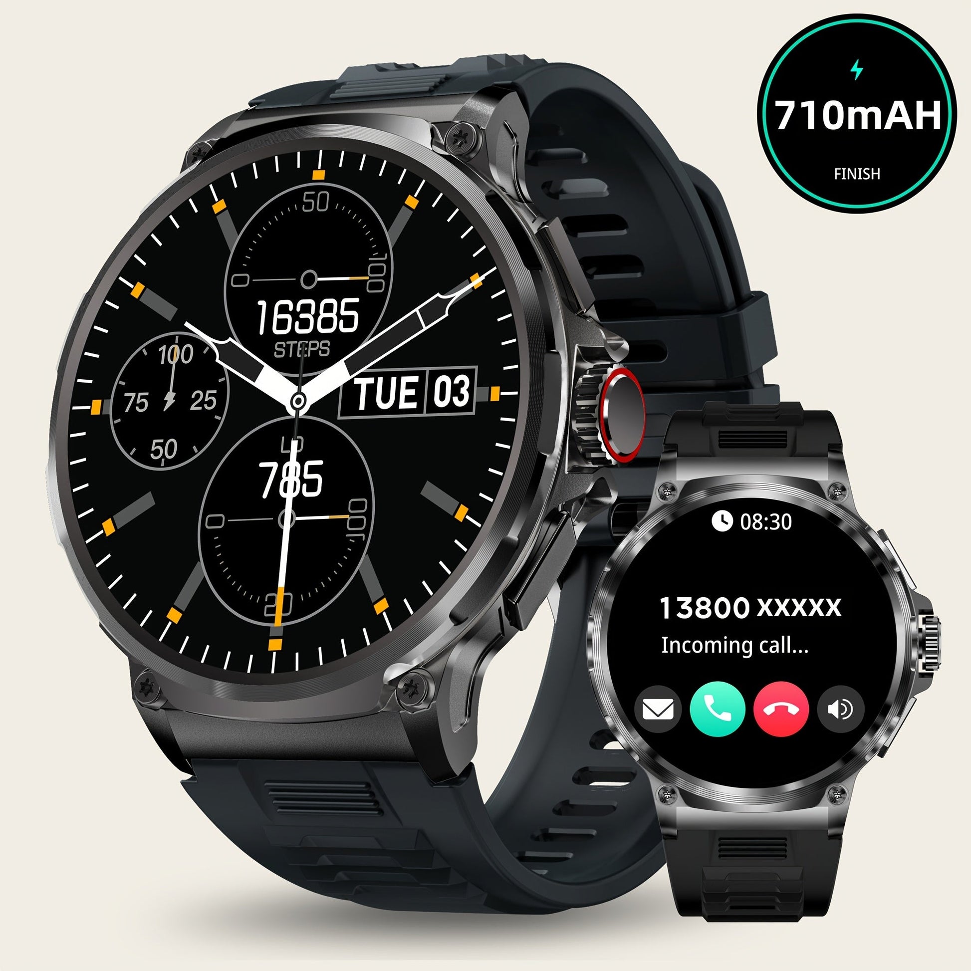 Men's Smartwatch