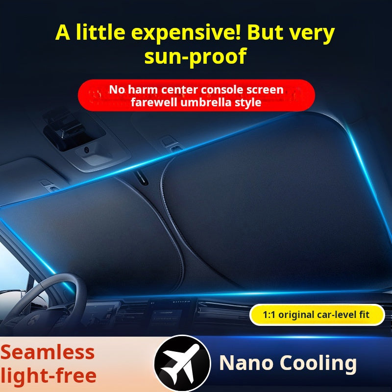 Car Windshield Sunshade UV