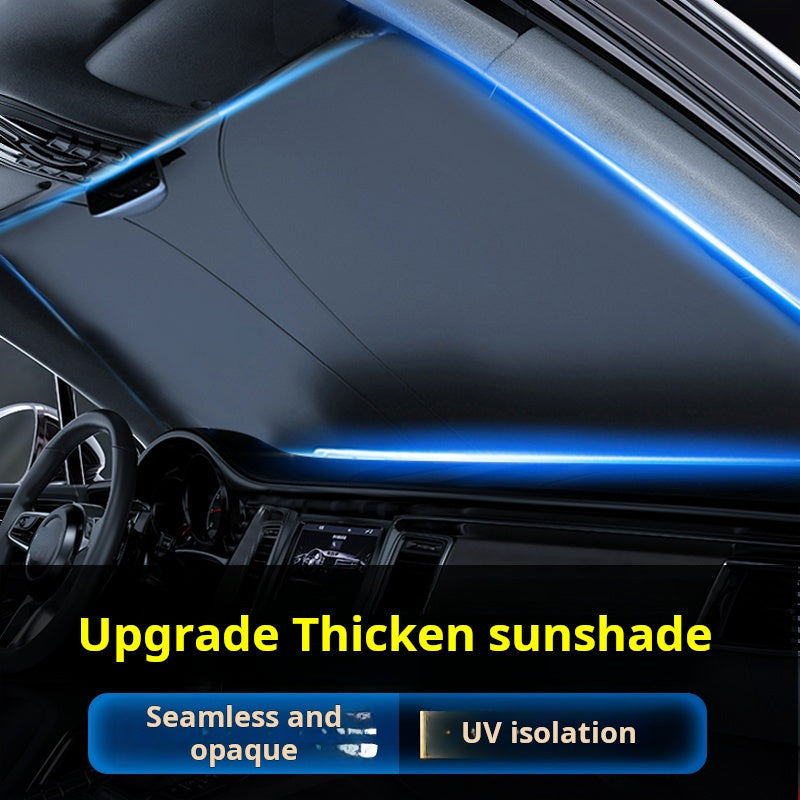 Car Windshield Sunshade UV