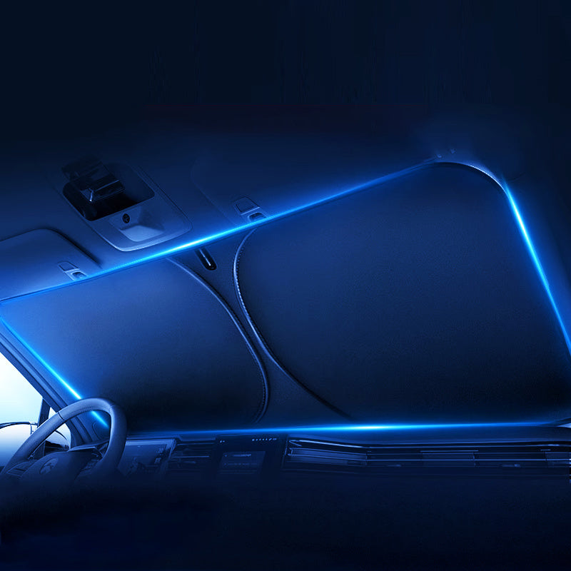 Car Windshield Sunshade UV
