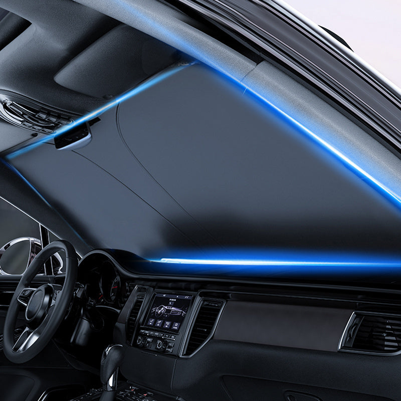 Car Windshield Sunshade UV