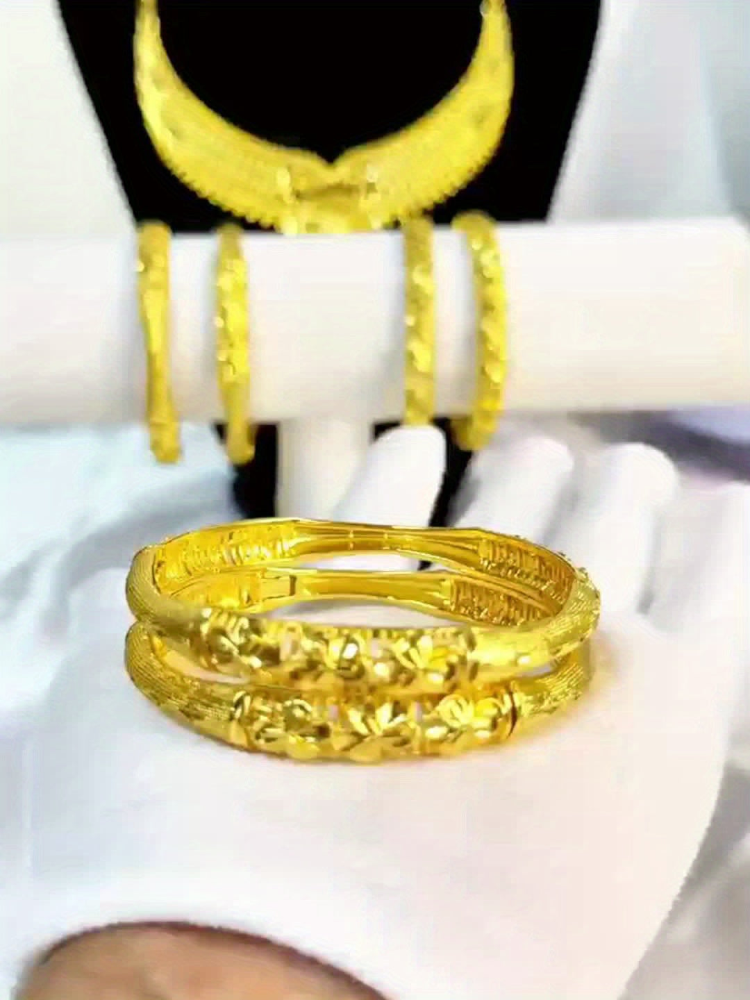 Ethnic Cuff Bracelet
