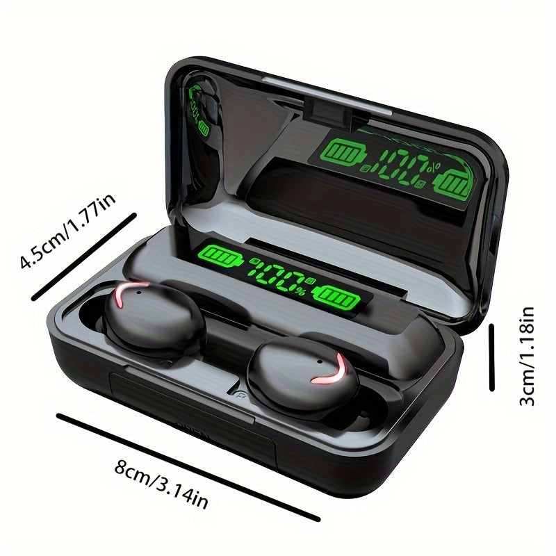 TWS Stereo Earbuds