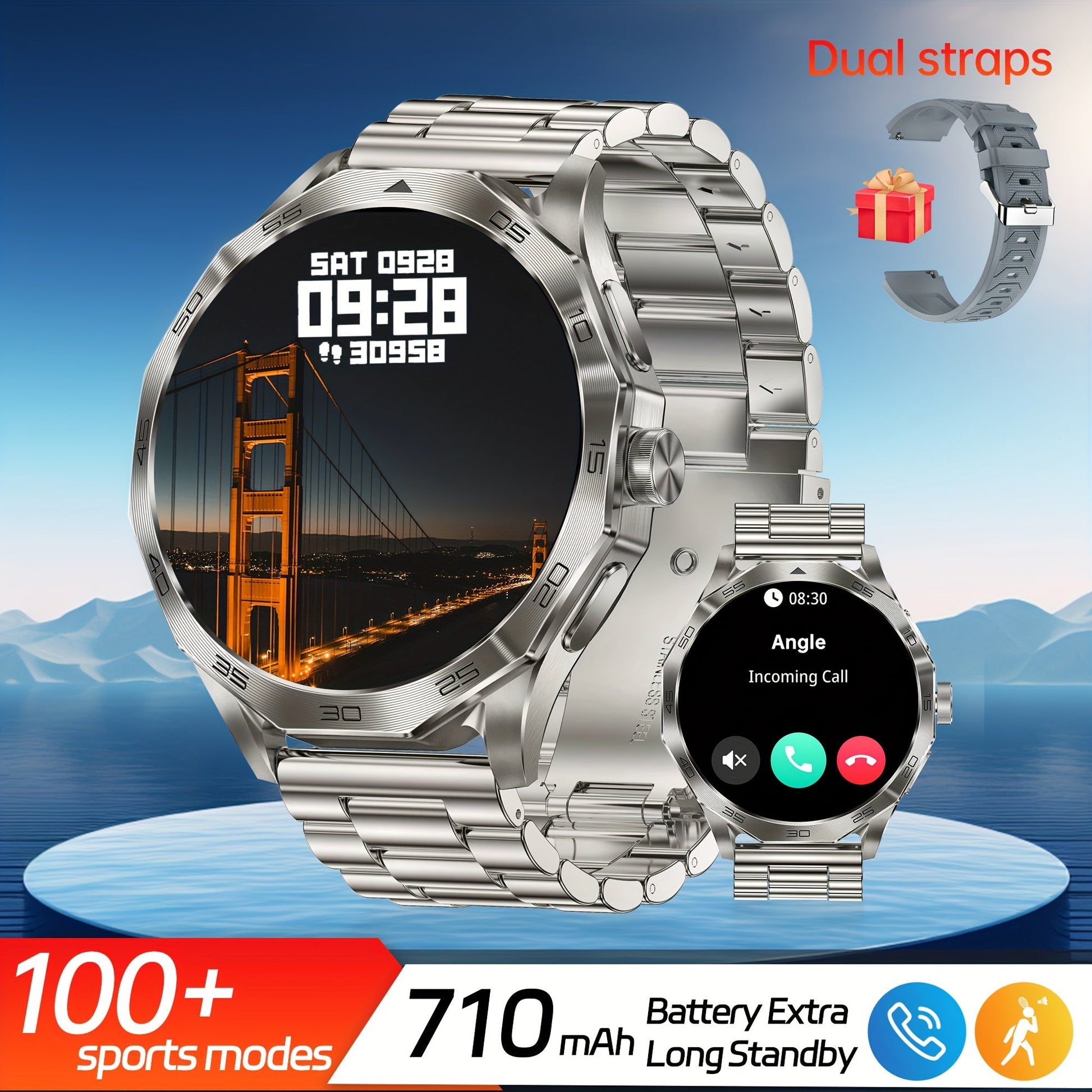 Smart Watch iPhone Android