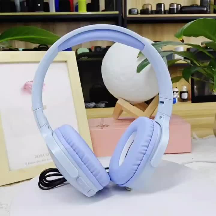 Wireless Over-Ear Headphones