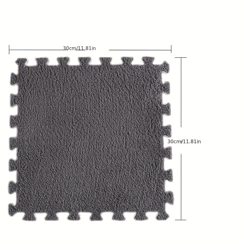 Patchwork Carpet for Bedroom