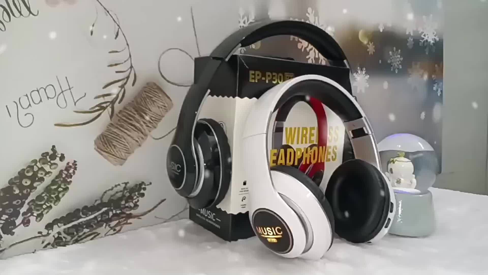 Jack Headphones