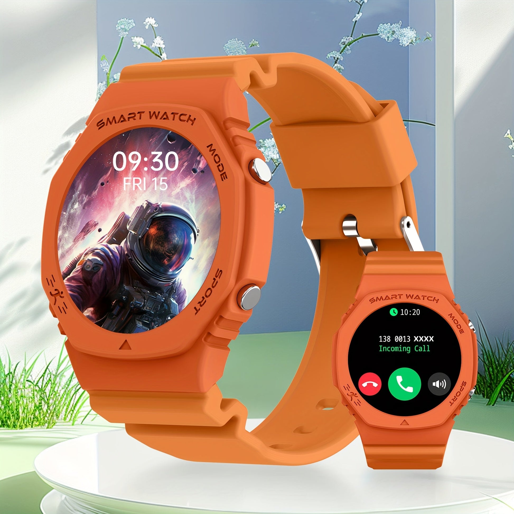 Unisex Sports Smart Watch