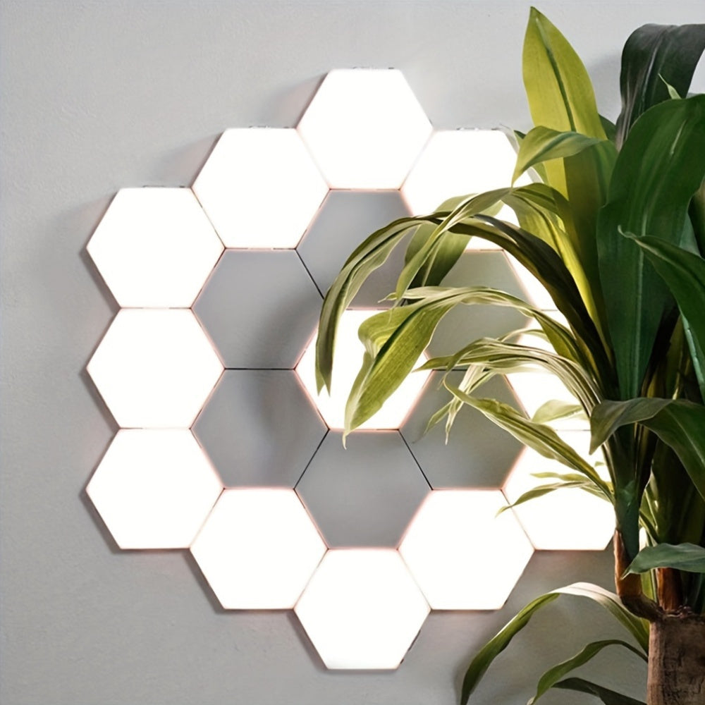 Modern Touch Wall Panel Lighting