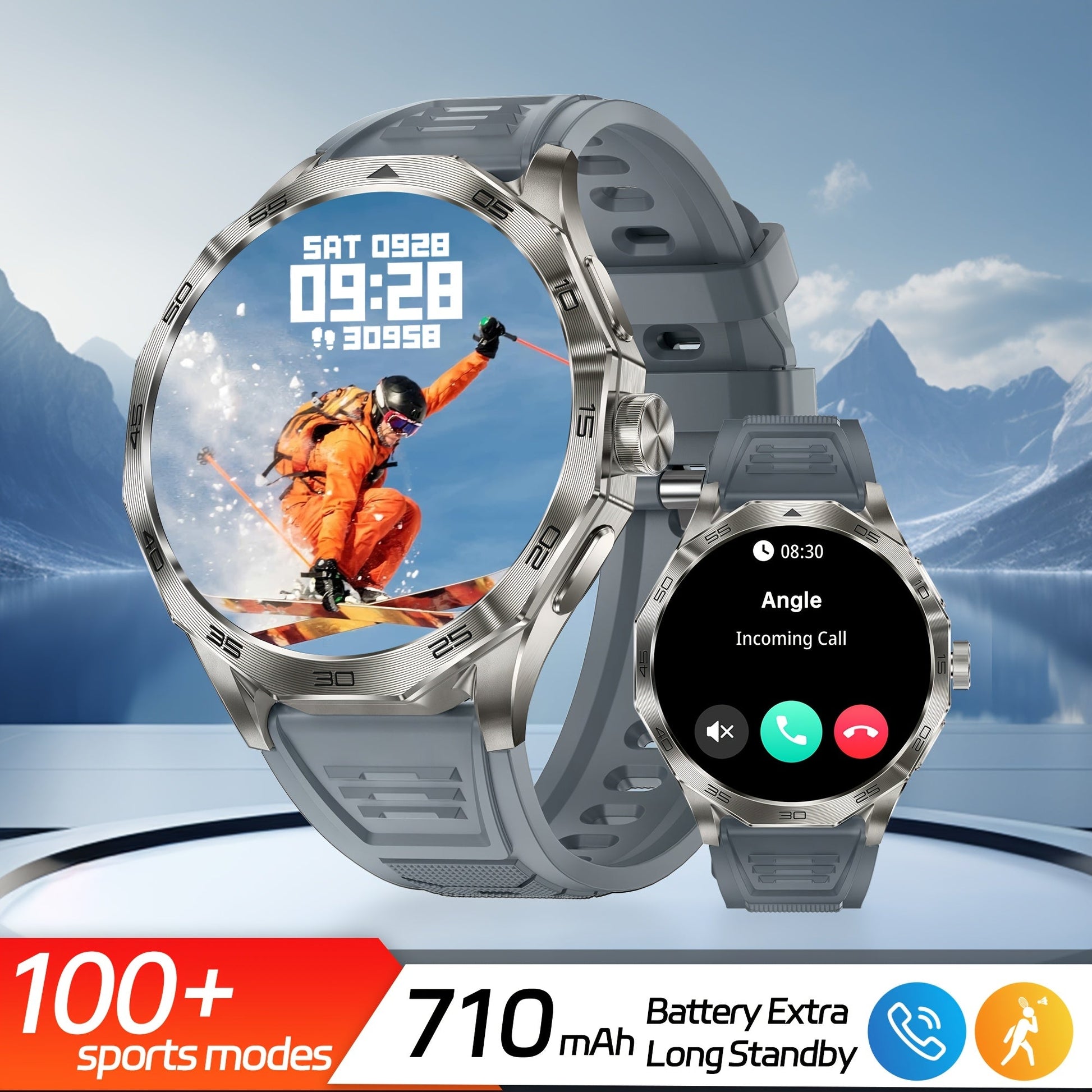 Smart Watch iPhone Android