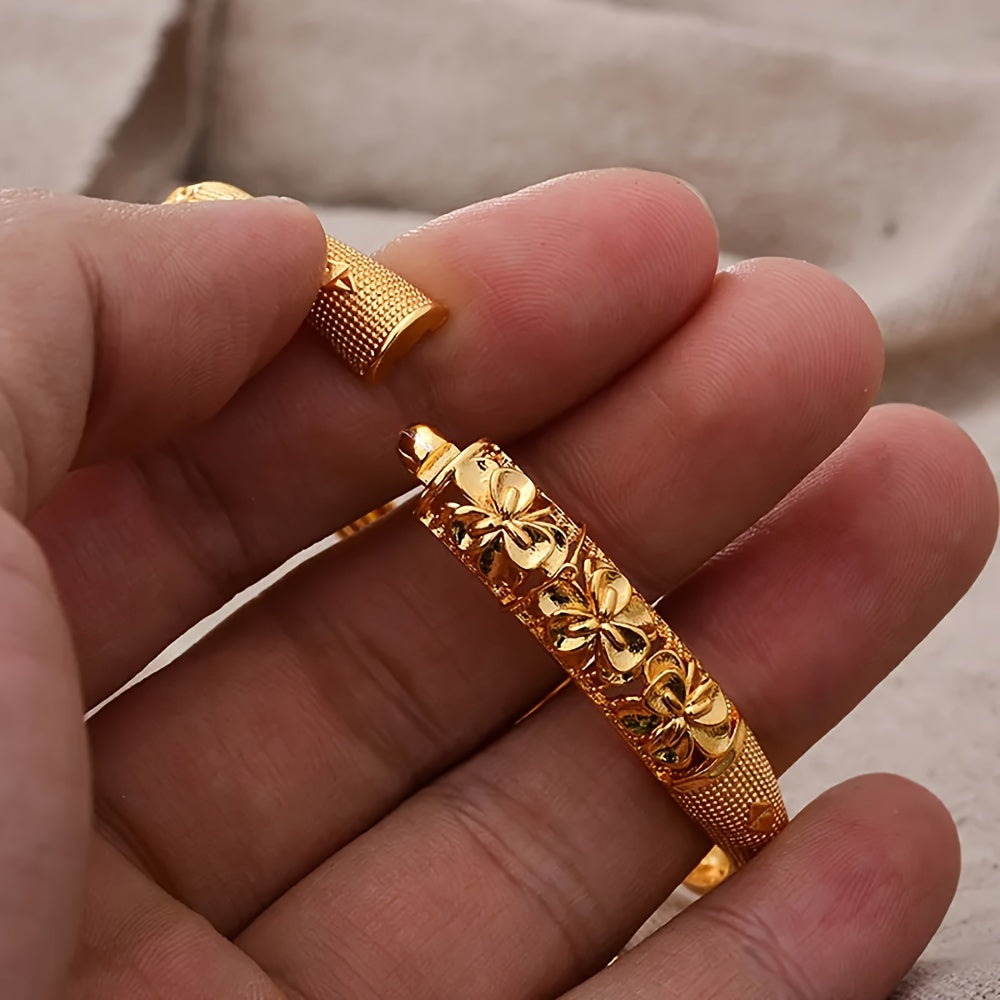 Ethnic Cuff Bracelet