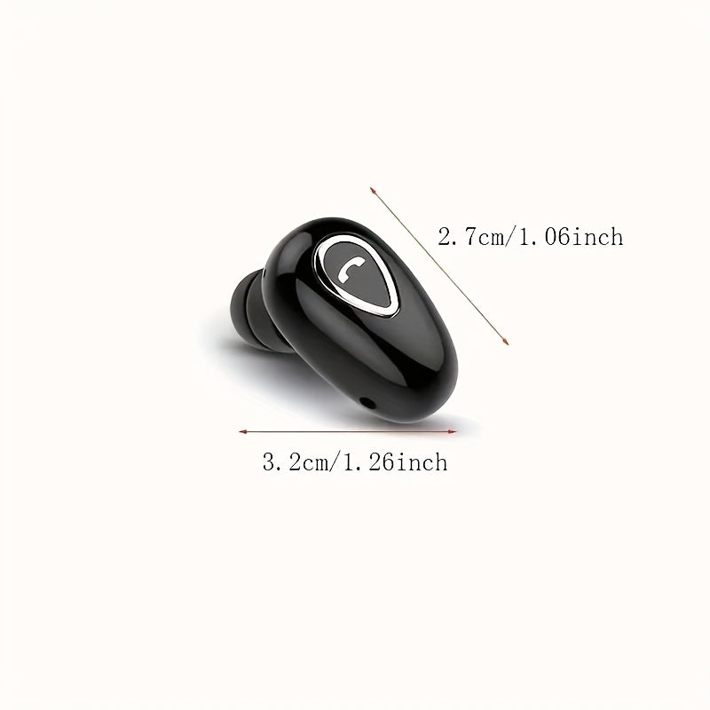 In-Ear Invisible Earbuds