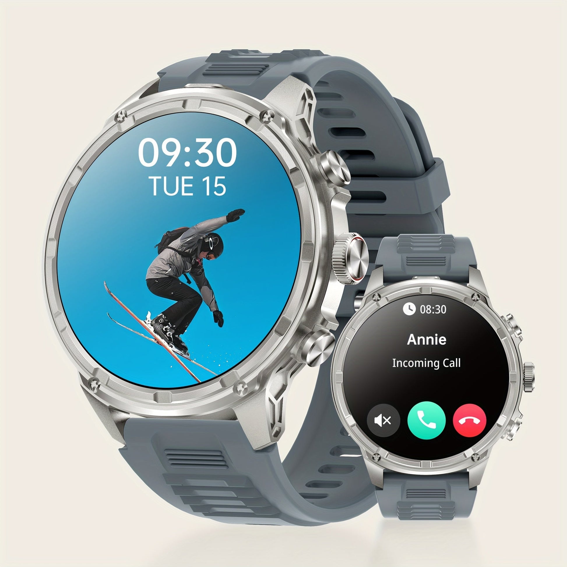 RelexFit Men's Smartwatch