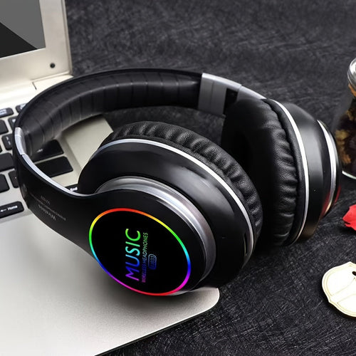 Foldable Gaming Headphones