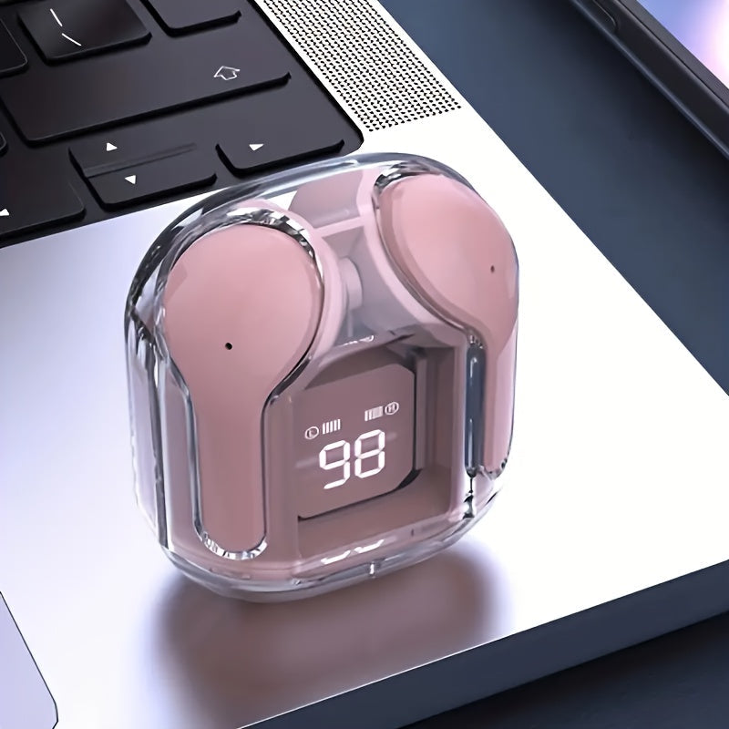 TWS Silicone In-Ear HIFI  Earbuds Stereo