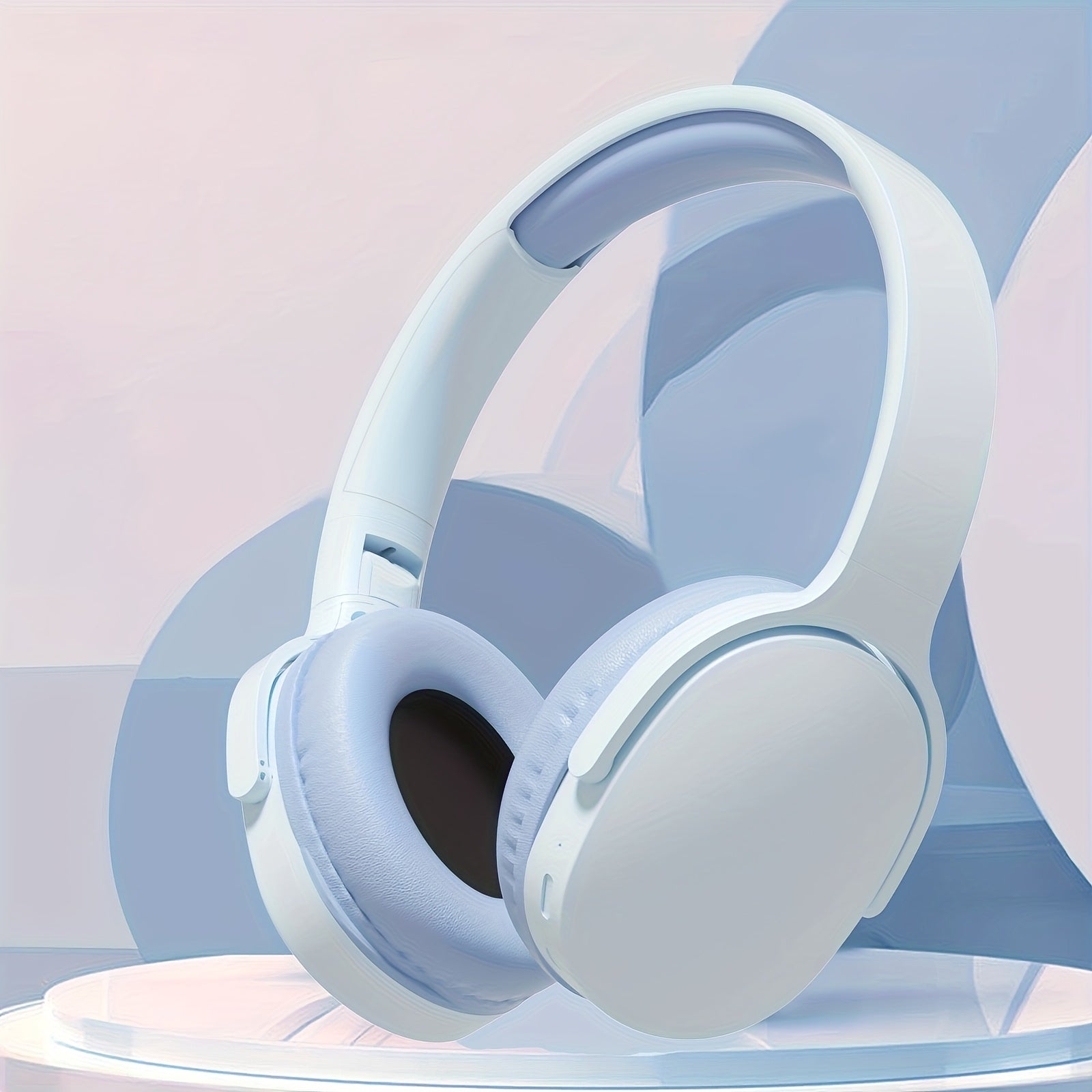 Wireless Over-Ear Headphones