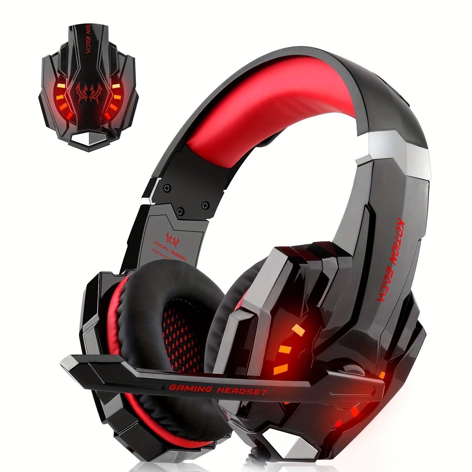 G9000 Stereo Gaming Headset
