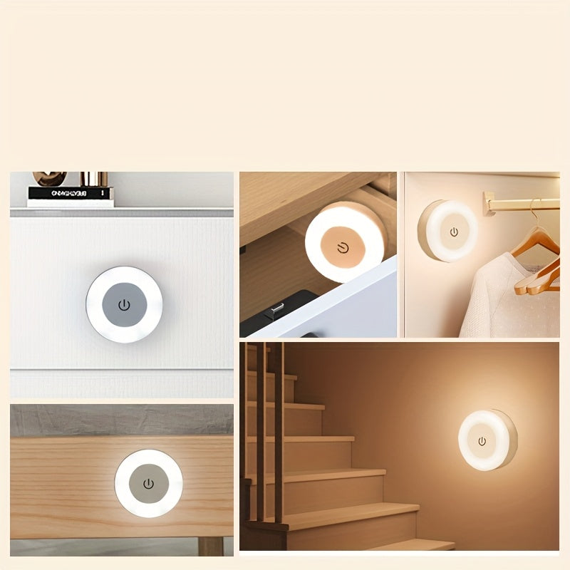 One Touchable LED Light