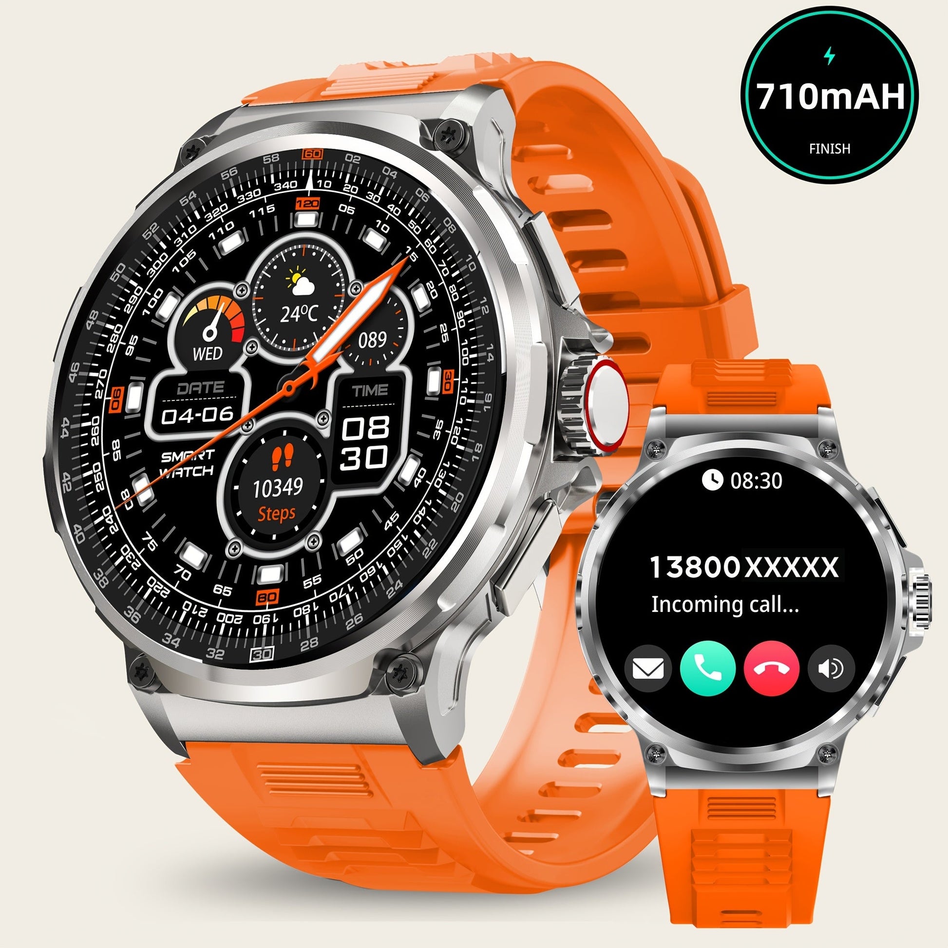 Men's Smartwatch