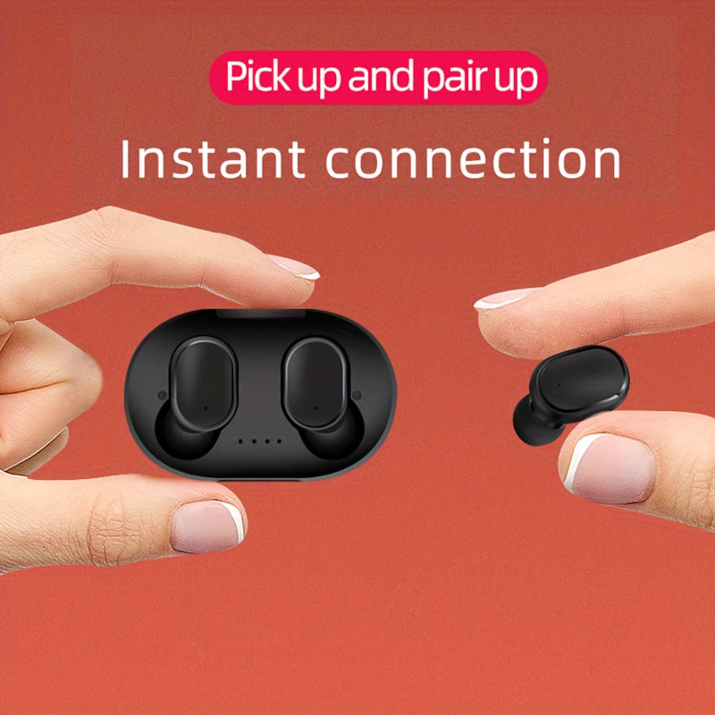 TWS Wireless Earbuds with LED Display