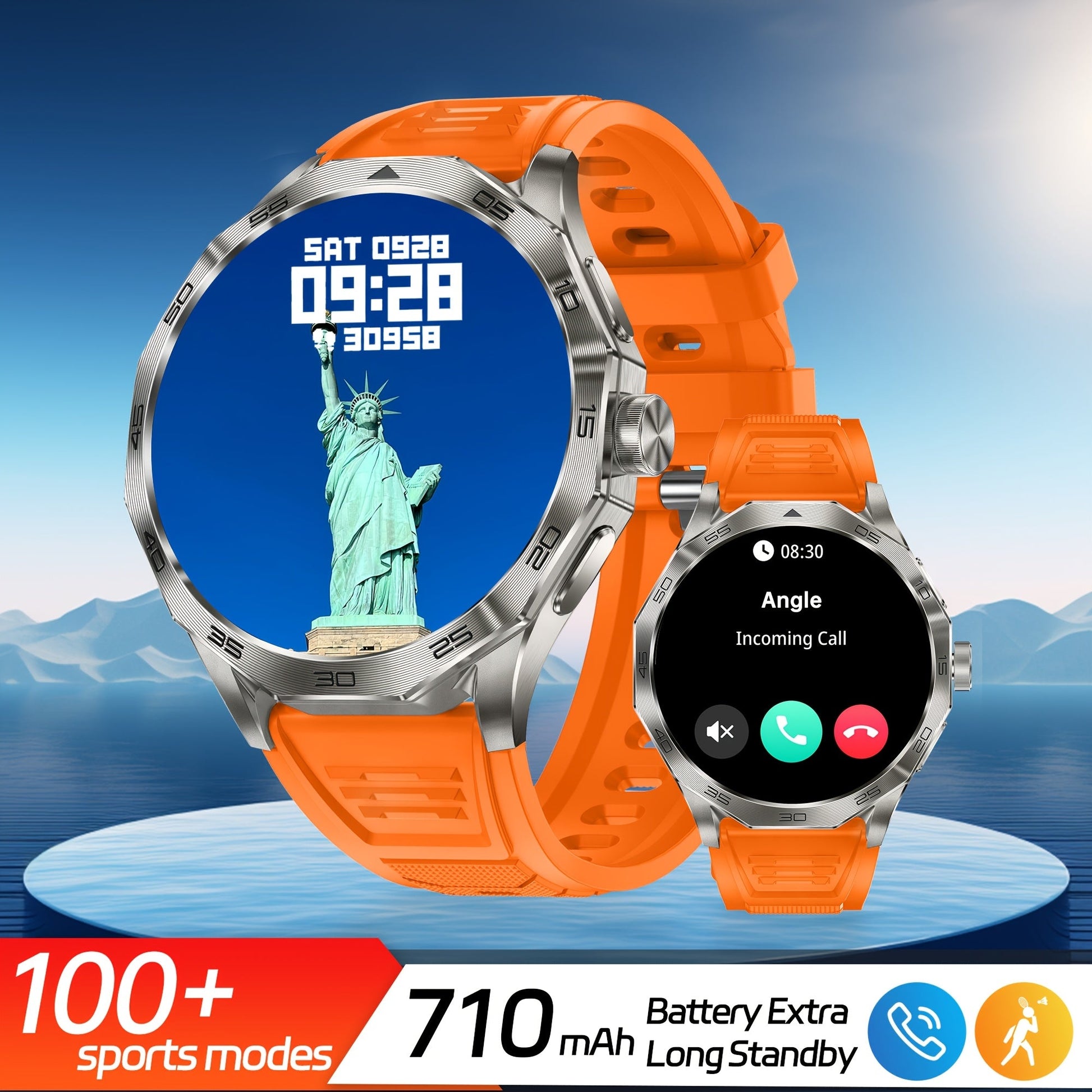 Smart Watch iPhone Android