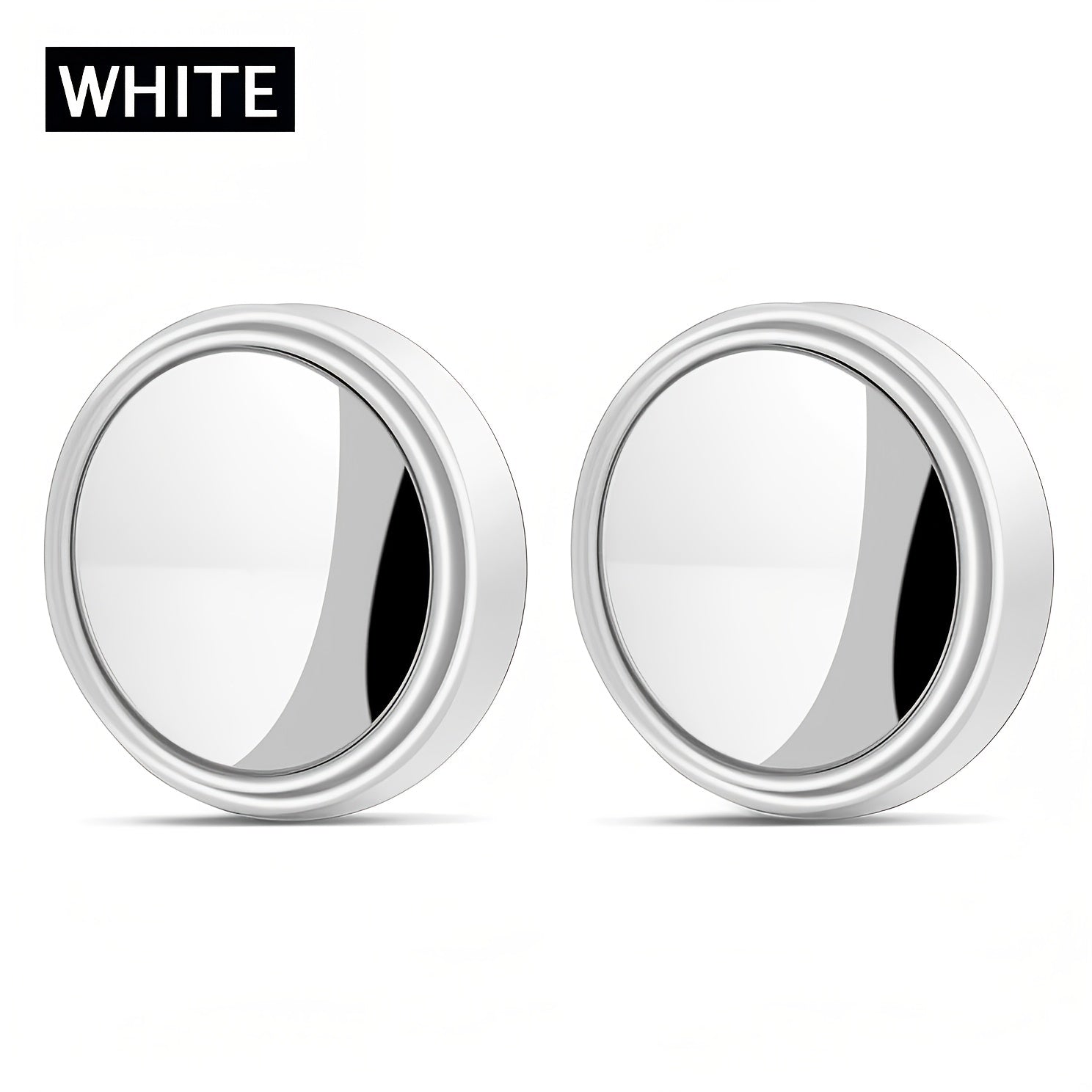 360° Car Wide-Angle Mirror