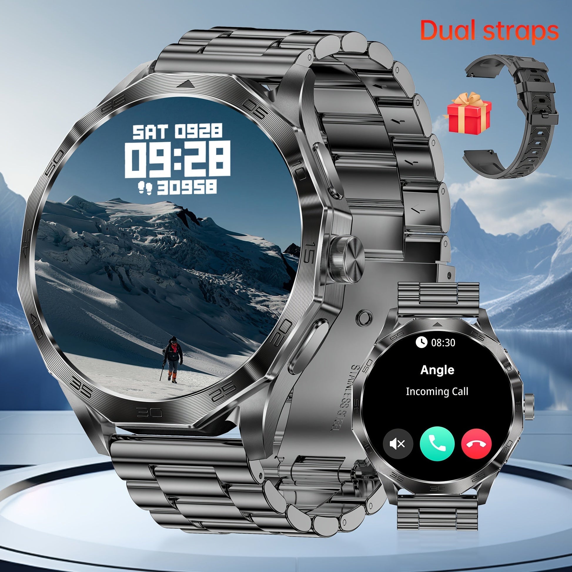 Smart Watch iPhone Android