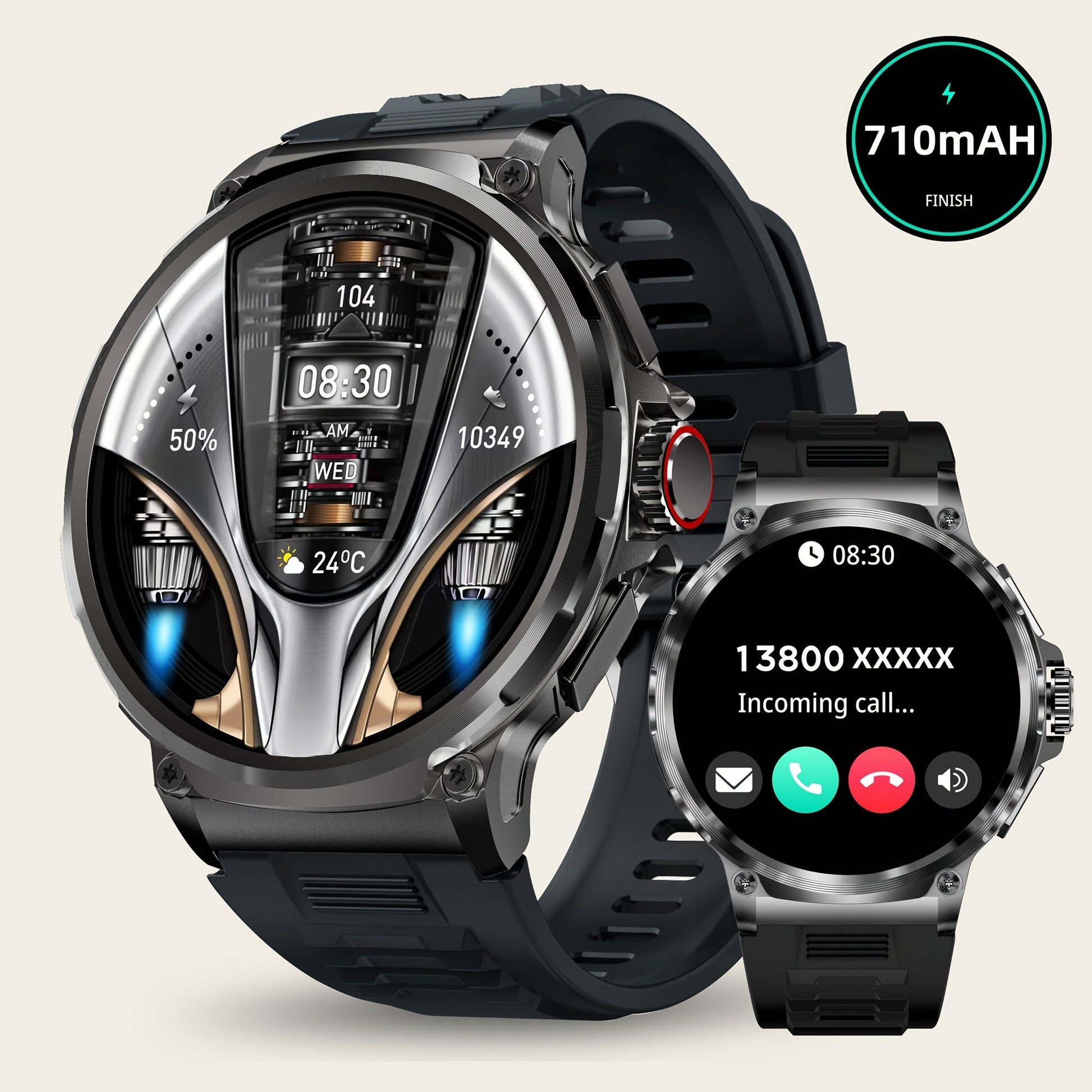 Men's Smartwatch