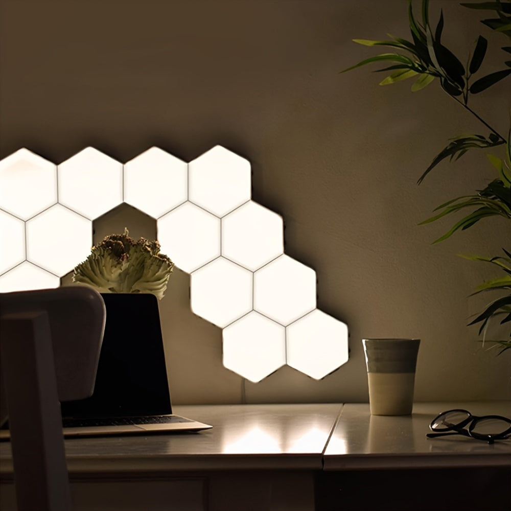 Modern Touch Wall Panel Lighting