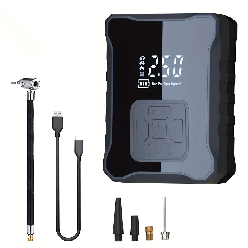 USB Charging Tire Inflator