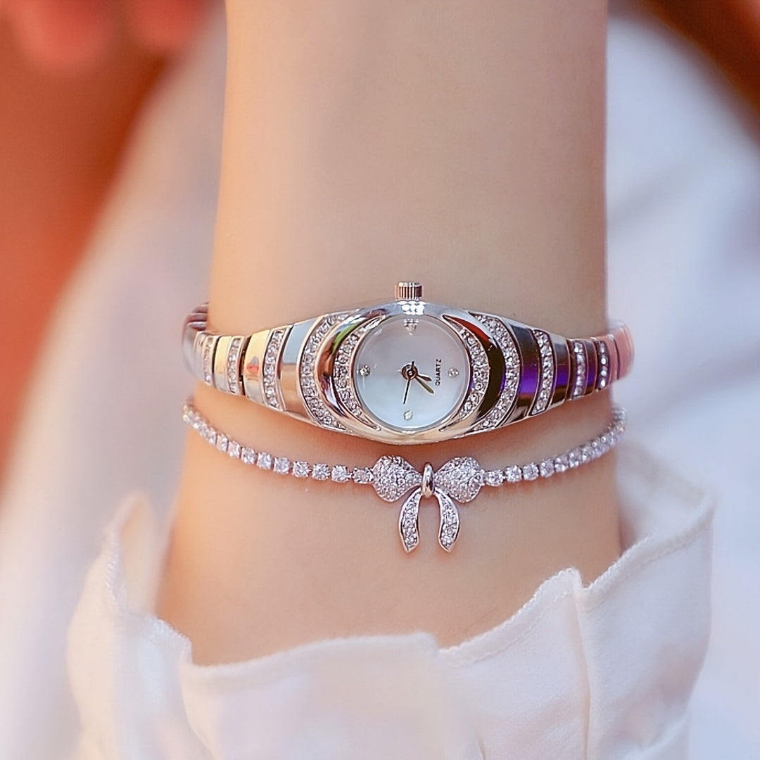 Women’s Rhinestone Watch