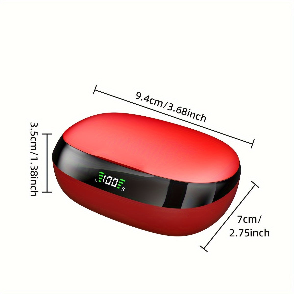 LIFEBEE True Earbuds with Mic