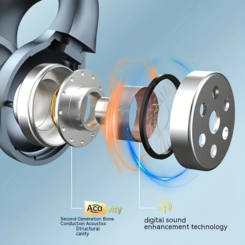 X58 Wireless Earbuds with Touch Control