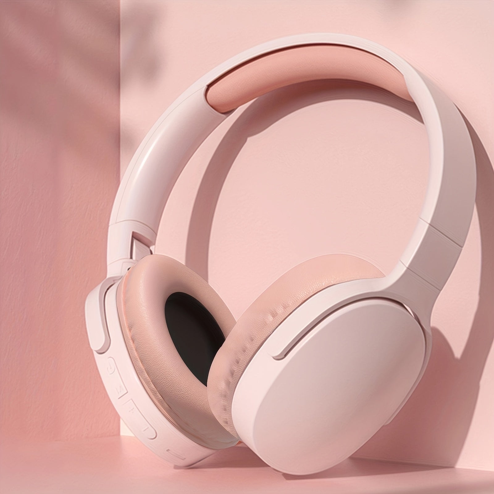 Wireless Over-Ear Headphones