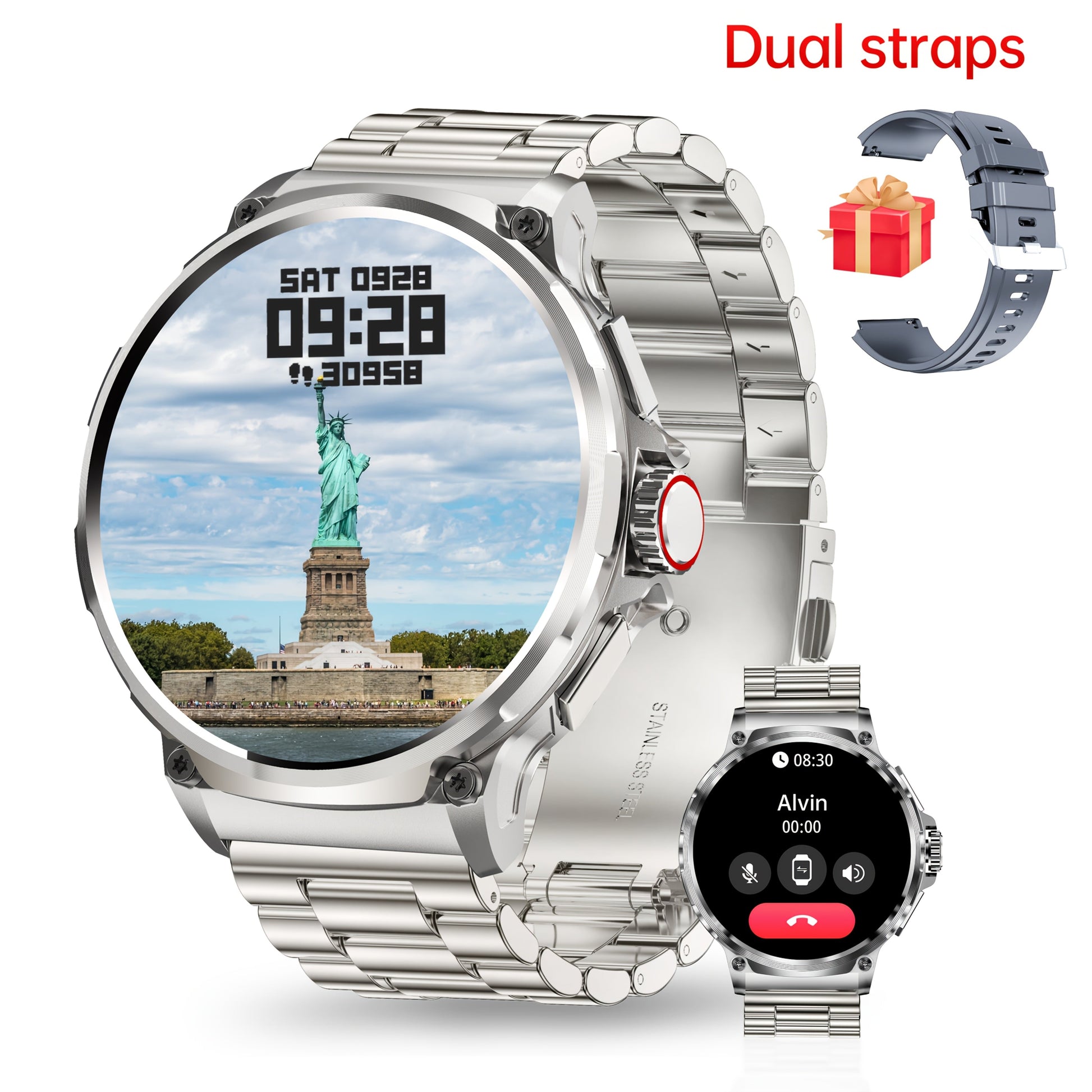 Men's Smartwatch