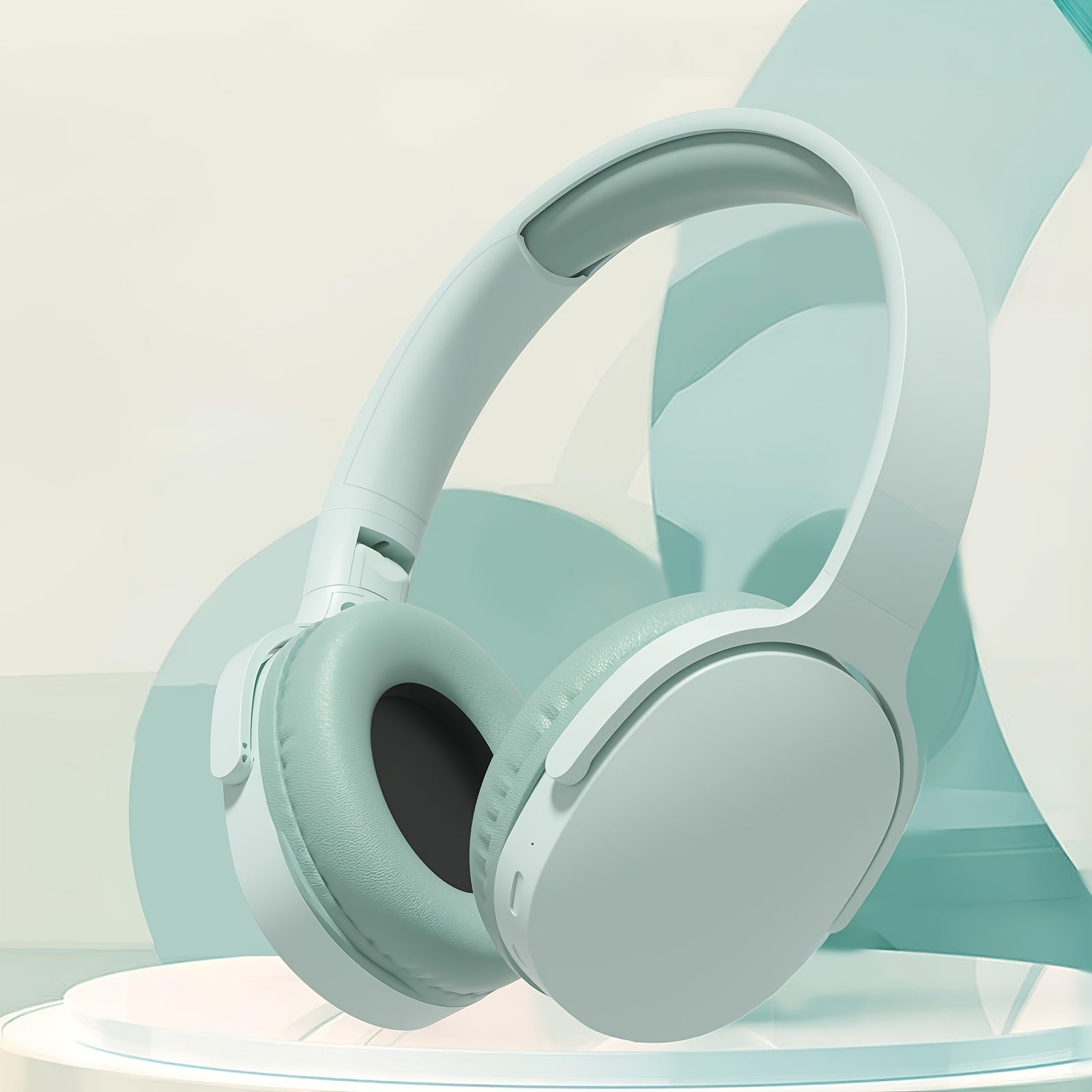 Wireless Over-Ear Headphones