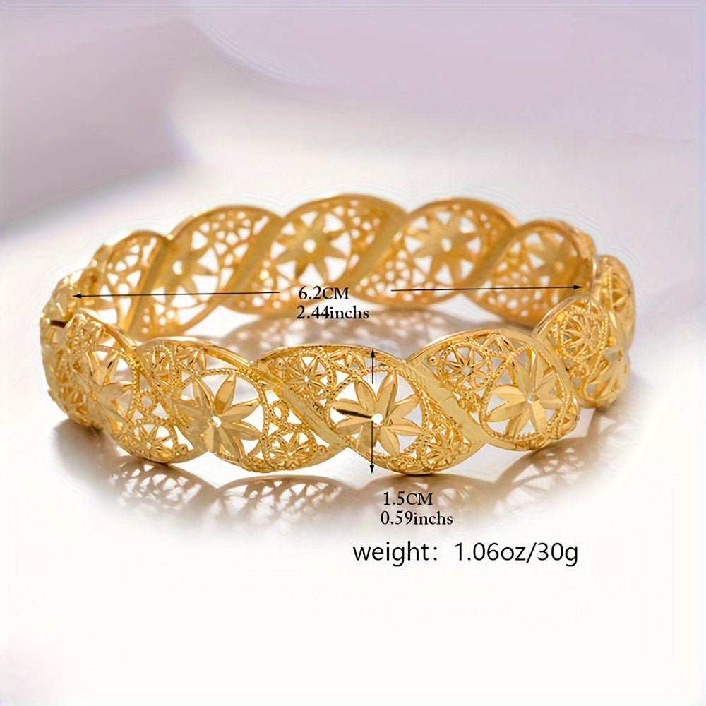 Cuff Bangle