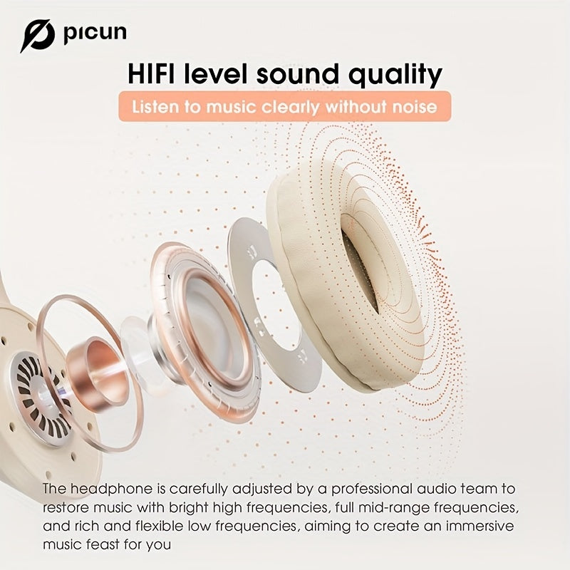 Picun B-01S Headphones