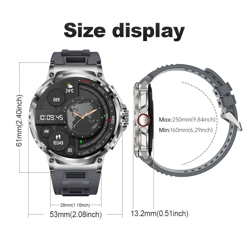 Men's Smartwatch