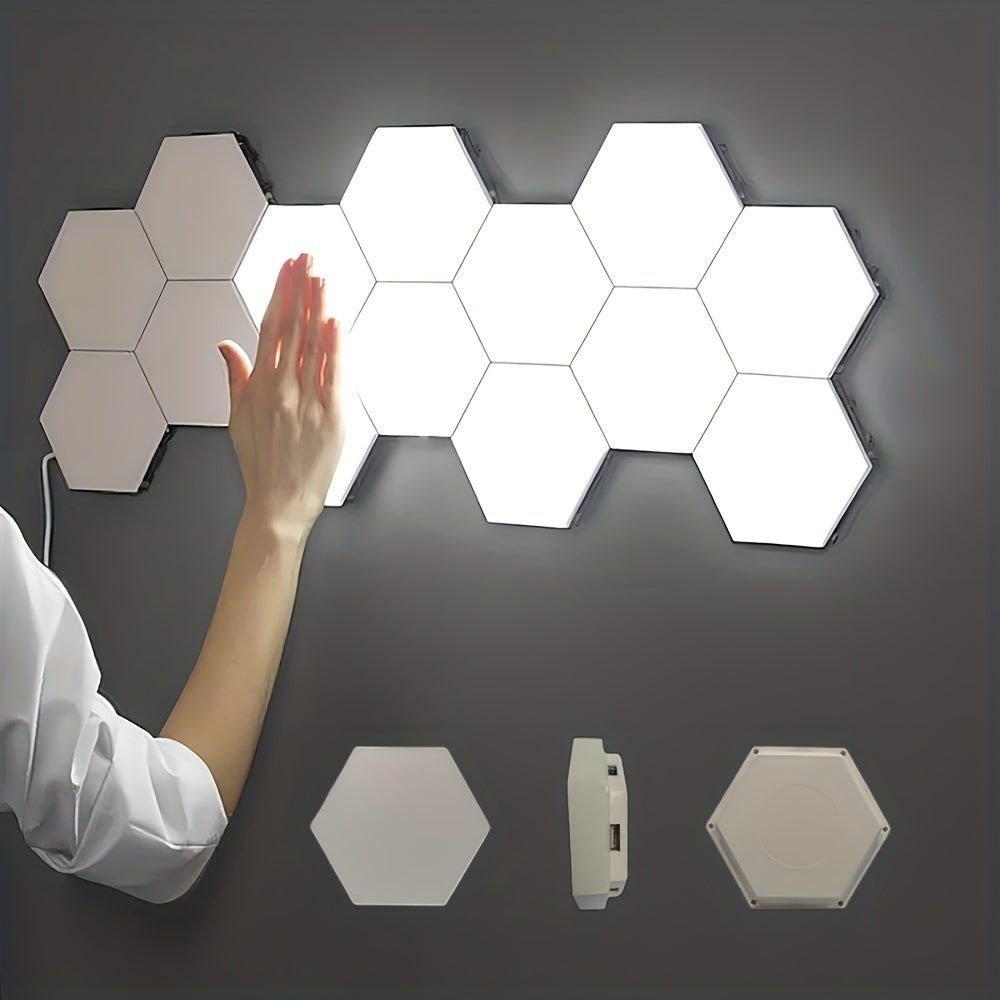 Modern Touch Wall Panel Lighting