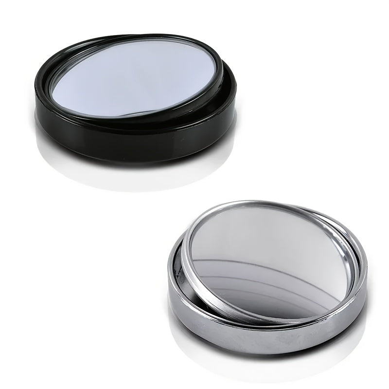360° Car Wide-Angle Mirror