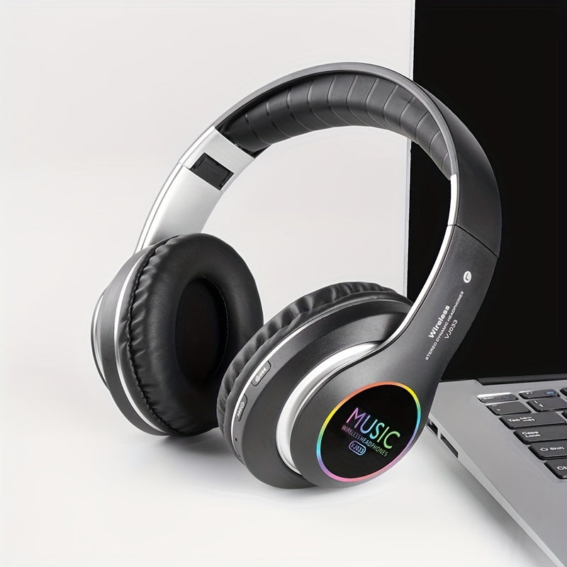 Foldable Gaming Headphones